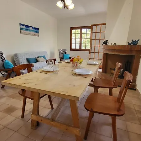 בית נופש Casa Del Mare סולאנאס