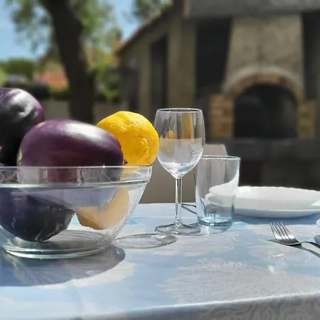 Casa Del Mare * Solanas (Cagliari)