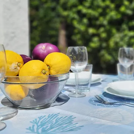 Casa Del Mare Vakantiehuis Solanas (Cagliari)