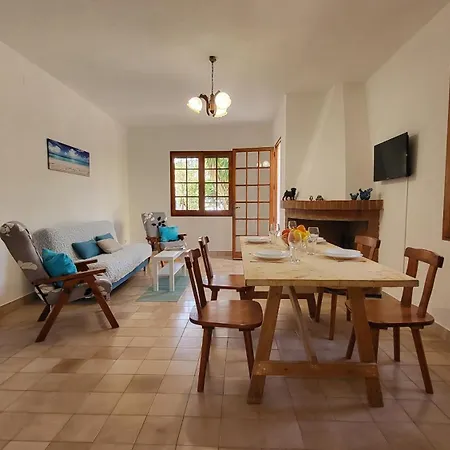 Casa Del Mare * Solanas (Cagliari)