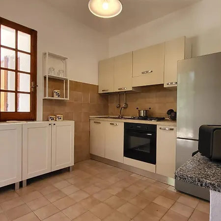 Casa Del Mare Vakantiehuis Solanas (Cagliari)