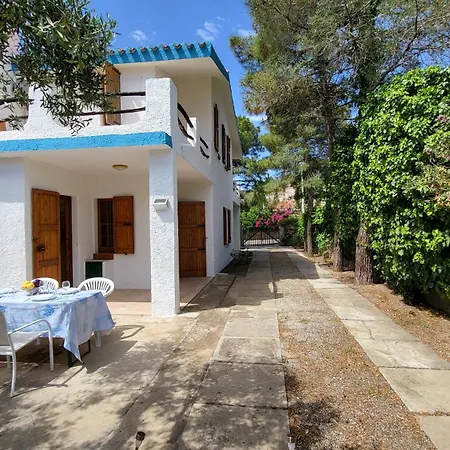 Hébergement de vacances Casa Del Mare