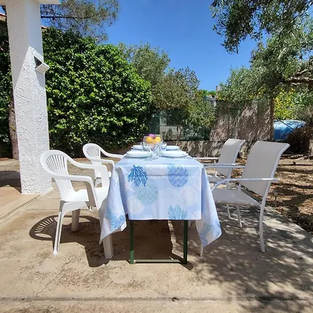 Holiday home Casa Del Mare Solanas (Cagliari)